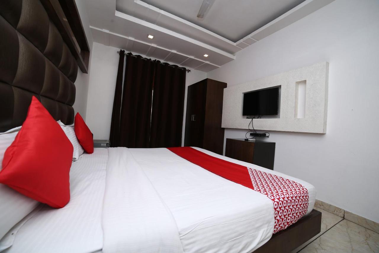 Oyo 11150 Hotel Jmd Rooms Neu-Delhi Exterior foto