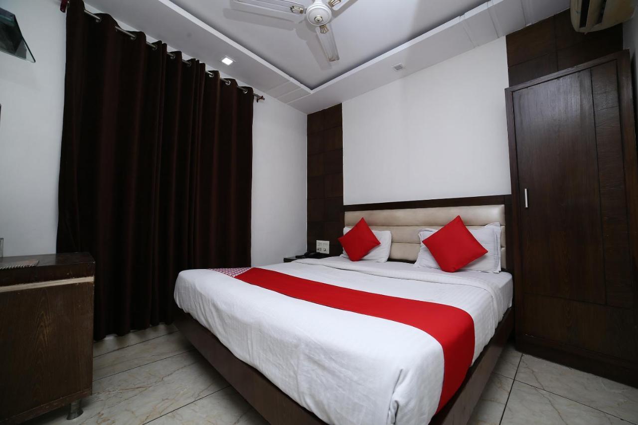 Oyo 11150 Hotel Jmd Rooms Neu-Delhi Exterior foto