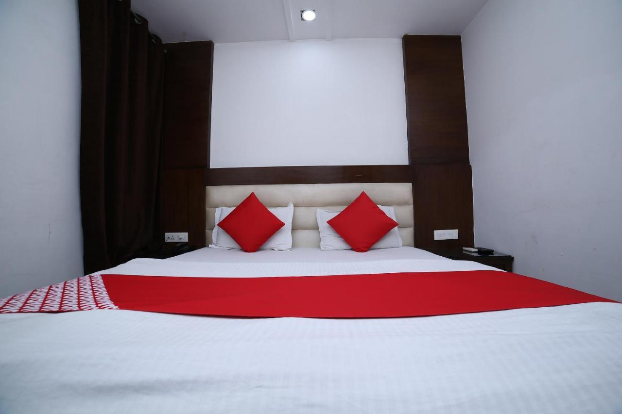 Oyo 11150 Hotel Jmd Rooms Neu-Delhi Exterior foto
