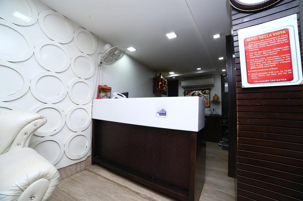 Oyo 11150 Hotel Jmd Rooms Neu-Delhi Exterior foto