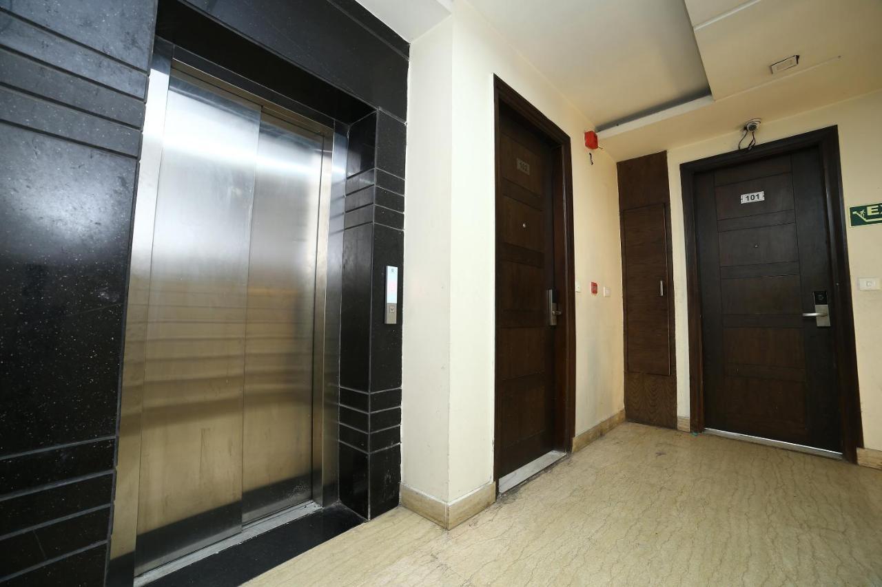 Oyo 11150 Hotel Jmd Rooms Neu-Delhi Exterior foto