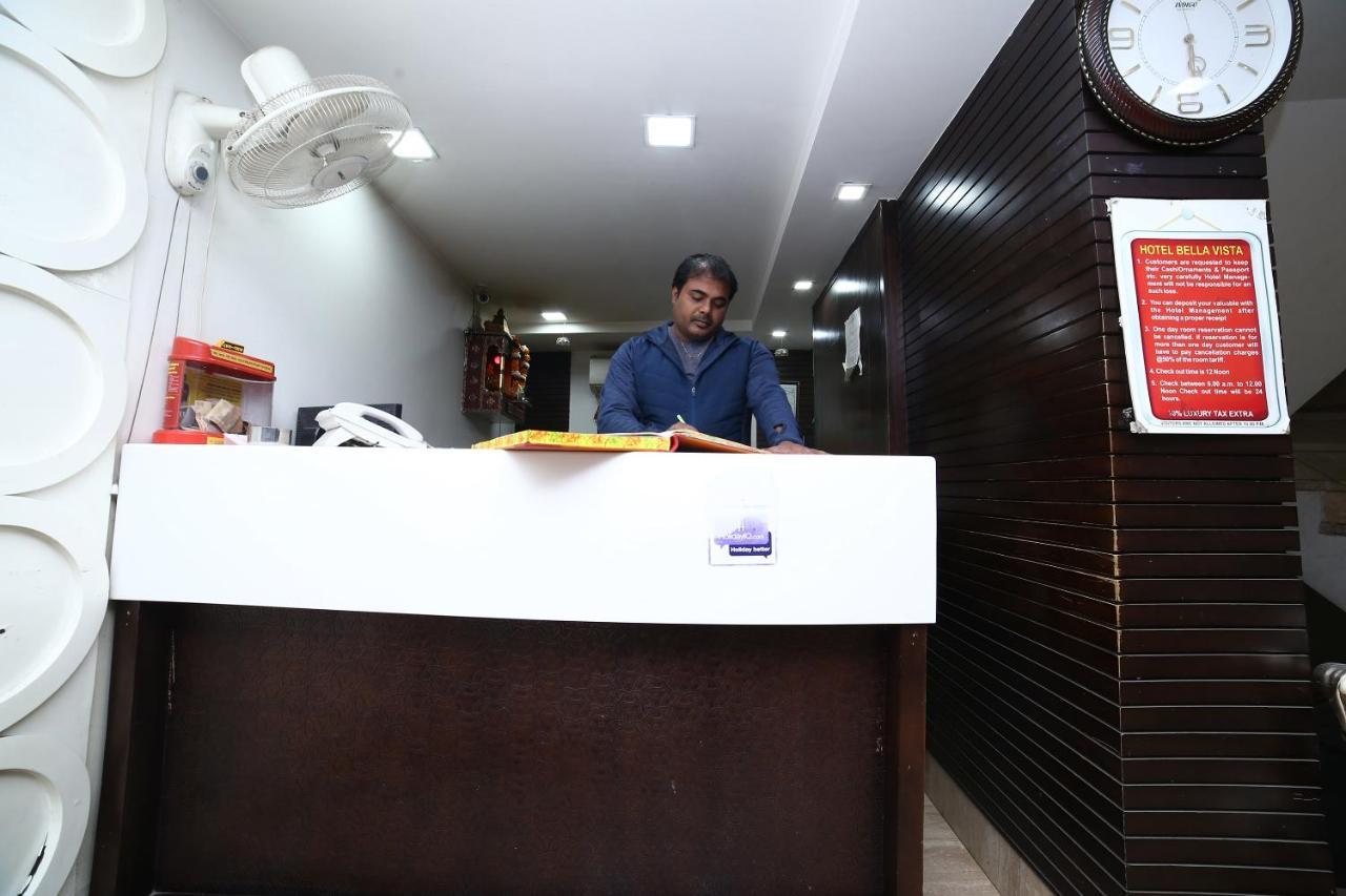 Oyo 11150 Hotel Jmd Rooms Neu-Delhi Exterior foto