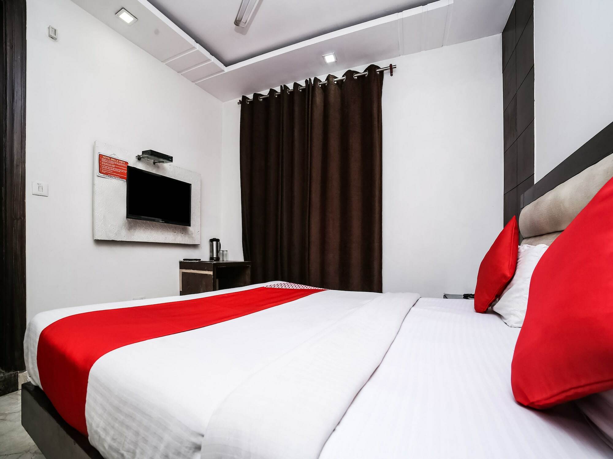 Oyo 11150 Hotel Jmd Rooms Neu-Delhi Exterior foto